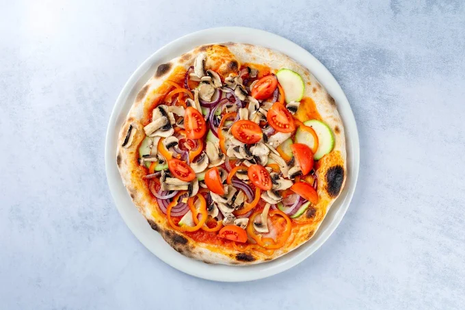 Povrtna pizza