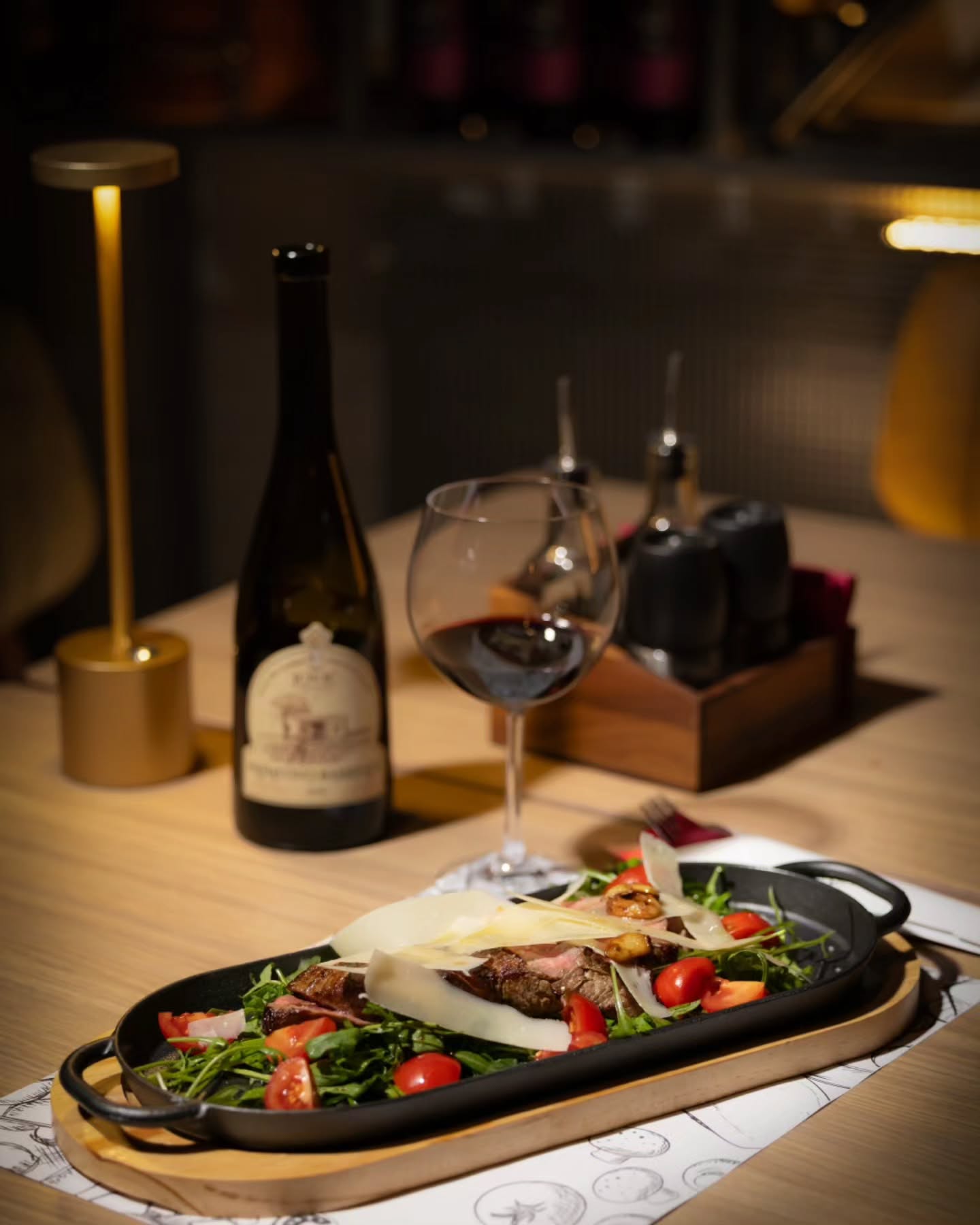 Specijalitet restorana Merak